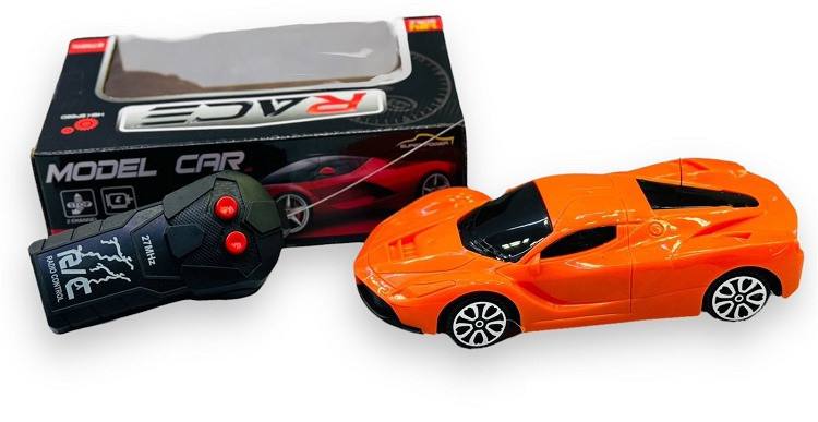 RC 2 WAY MODEL CAR
