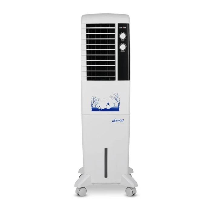 KENSTAR TOWER AIR COOLER GLAM 35 LITRES
