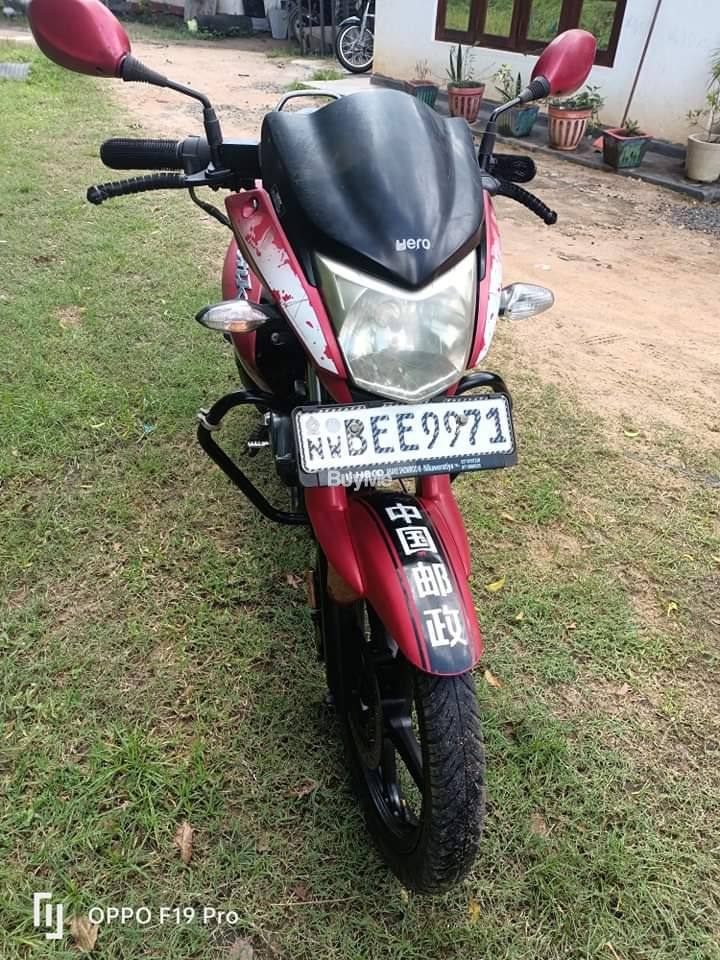 HERO HUNK 150