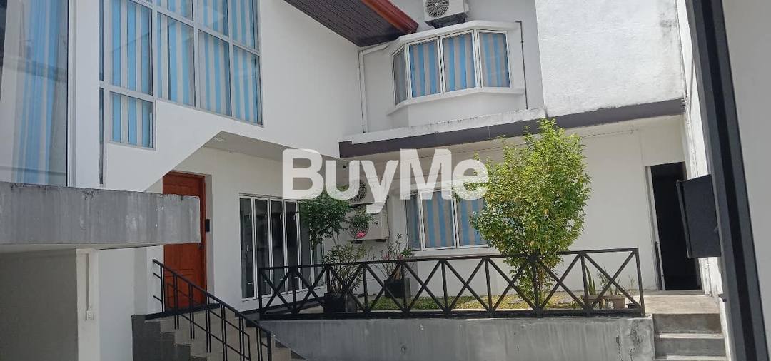 TWO STORY OFFICE SPACE FOR RENT IN COLOMBO 7