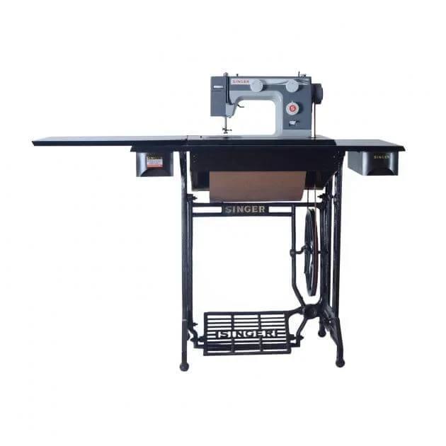SINGER SEWING MACHINE – ZIG ZAG, 25 BUILT IN STICHES, WITH MOTOR MC984-1W