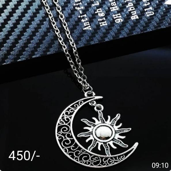 SILVER CHAIN