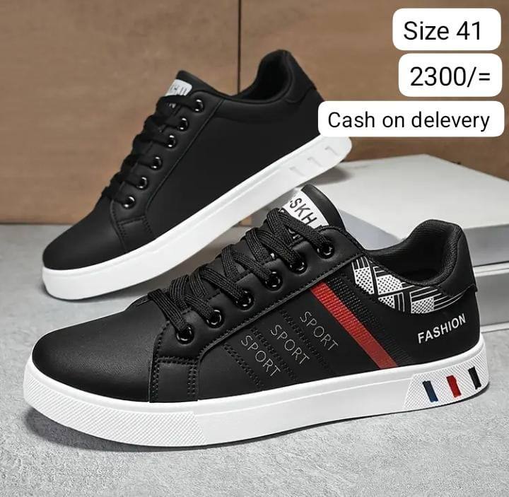 SNEAKERS DESIGN FOR BOYS