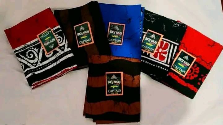 SARONG DESIGN