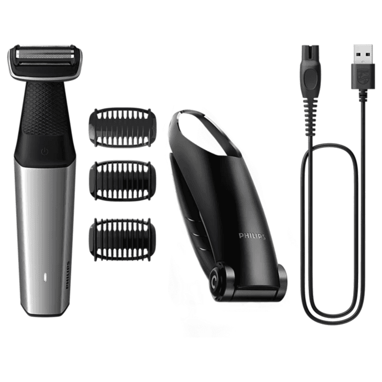 PHILIPS SHOWERPROOF GROIN AND BODY TRIMMER