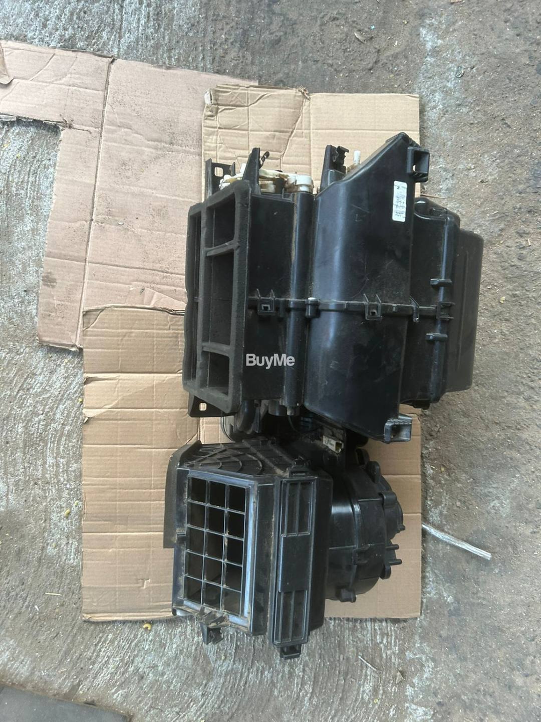 COOLER BLOWER SET - SUZUKI EVERY DA/17