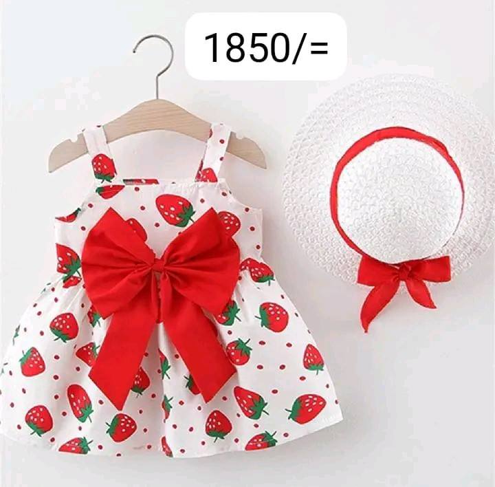 BABY GIRL FROCK DESIGN