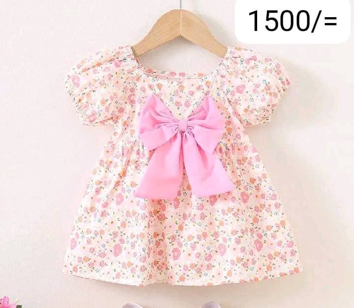 BABY GIRL FROCKS