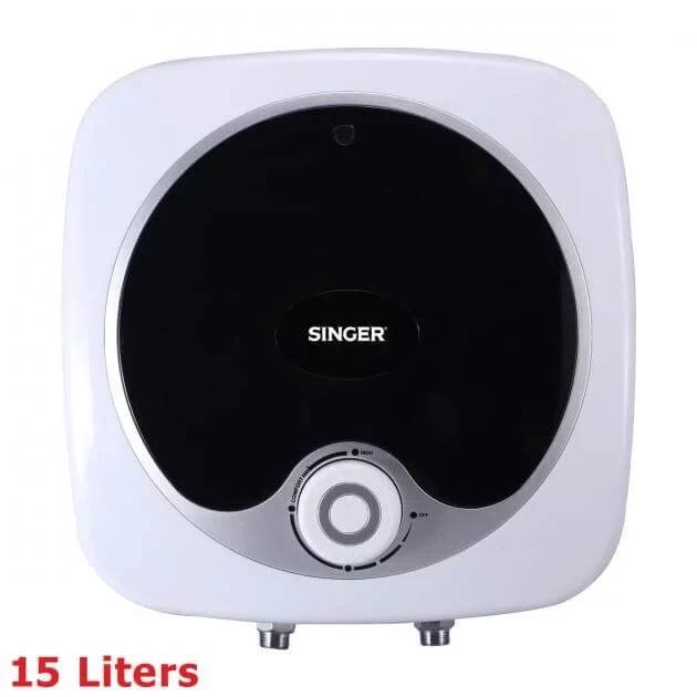 SINGER 15L WATER GEYZER VERTICAL SR15X25