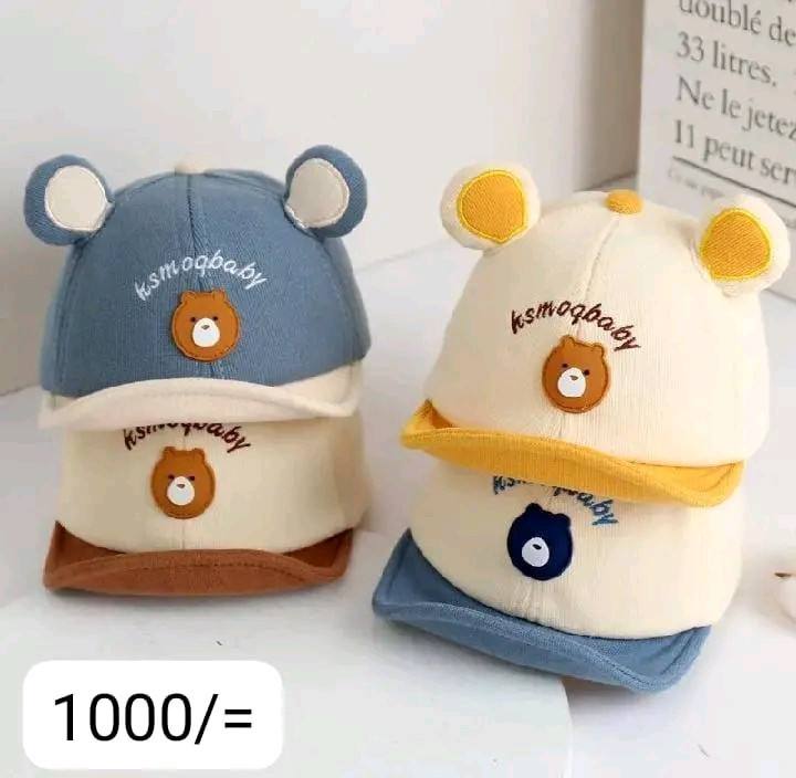 KIDS CAP DESIGN