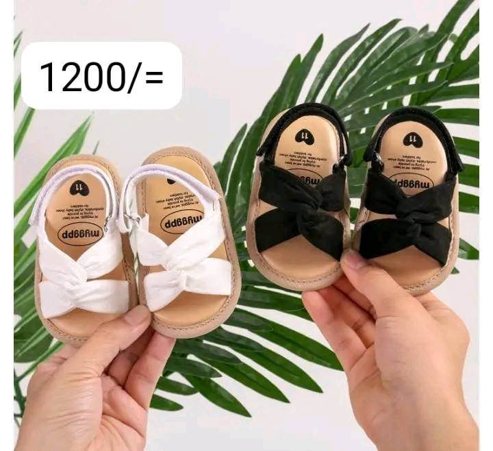 BABY SLIPPERS