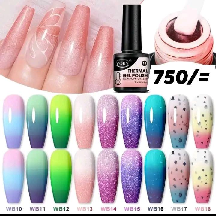 NAIL GEL POLISH