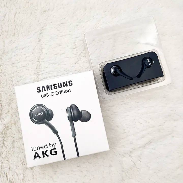 SAMSUNG AKG EARPHONE - GB (P06674)