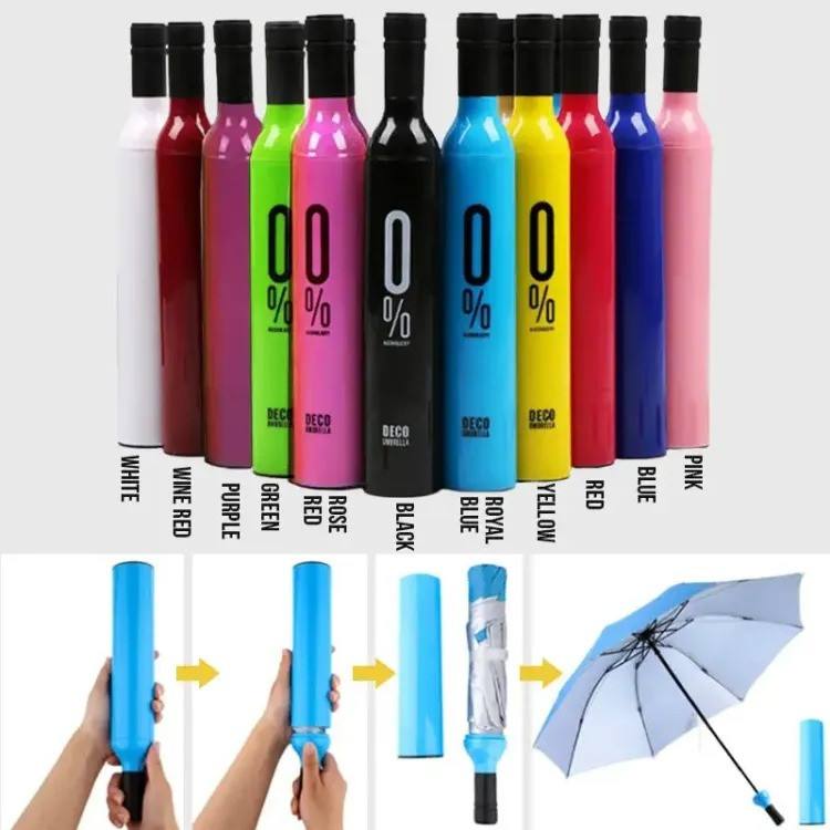 BOTTLE UMBRELLA (P00417)