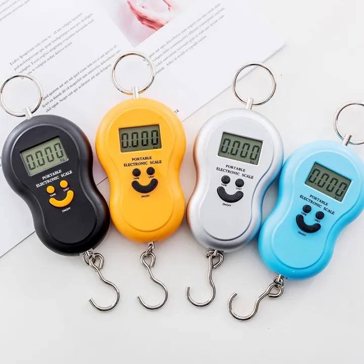 LUGGAGE SCALE (P00455)