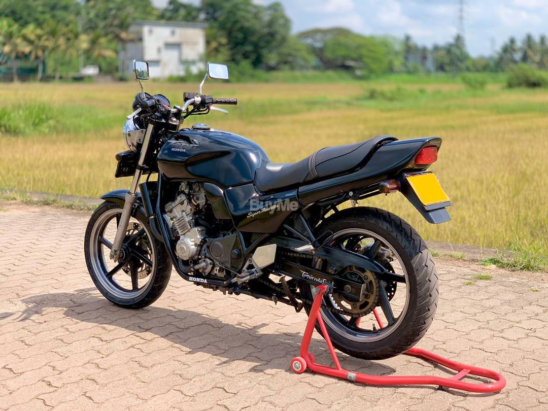 Honda jade 250