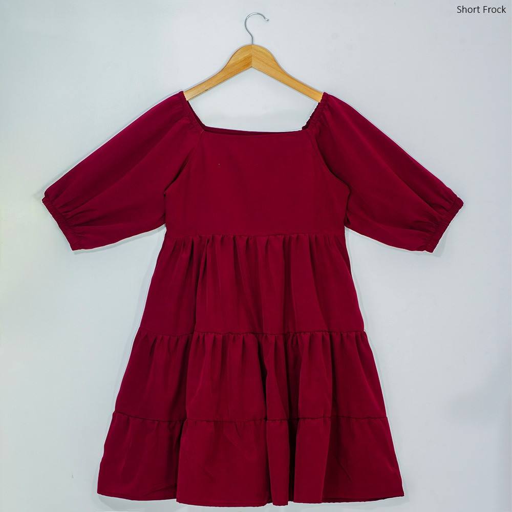 SHORT FROCK