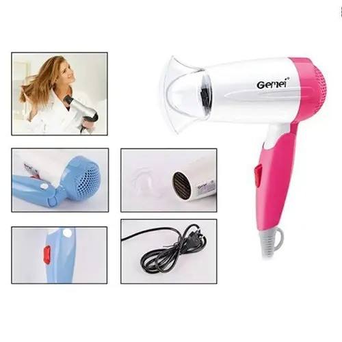 GEMEI 1709 HAIR DRYER (P00568)