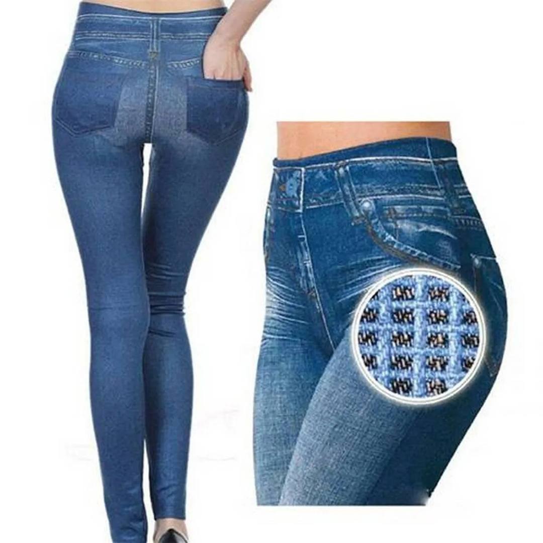 SLIM N LIFT JEANS (P00309)