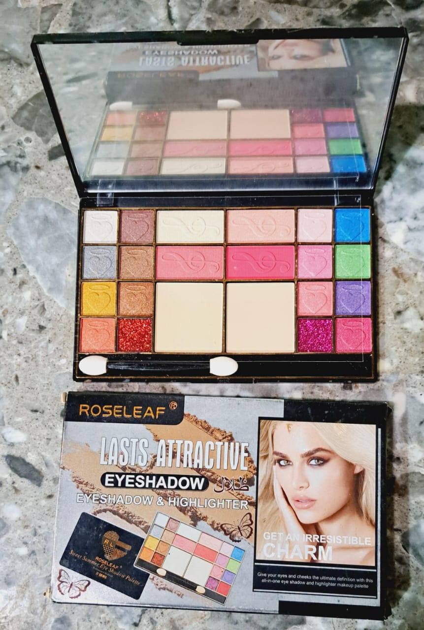 MAKE UP SET