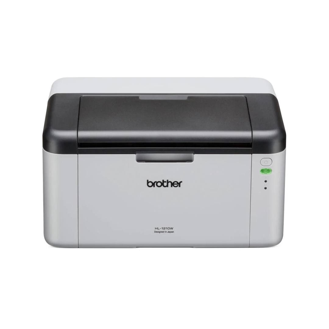 BROTHER WIRELESS MONOCHROME LASER PRINTER HL-1210W