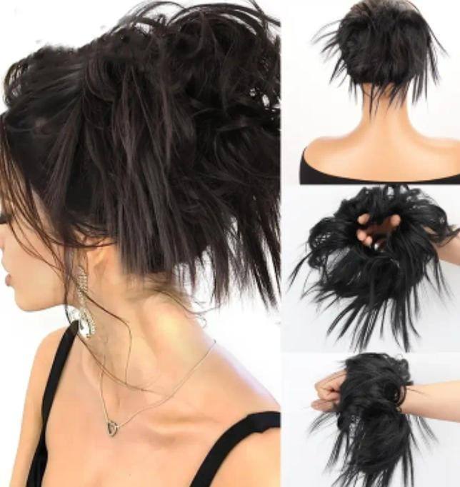 WIG BUN