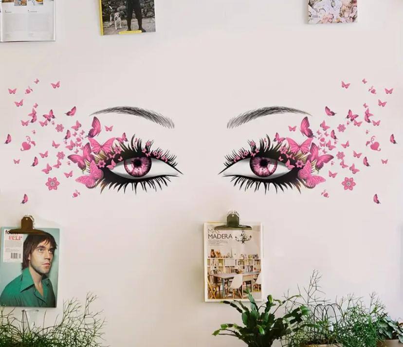 WALL STICKER DECO