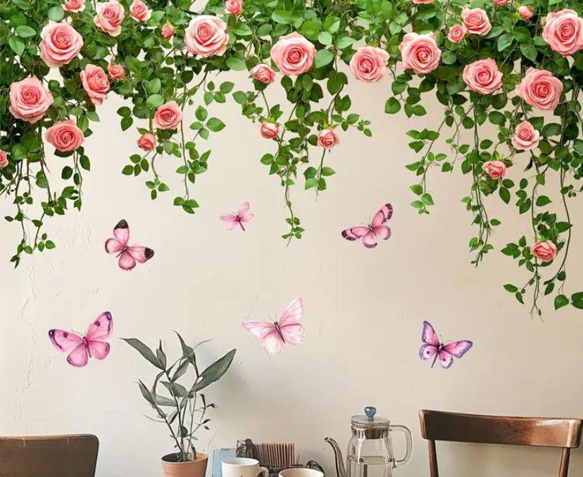 WALL STICKER DECO