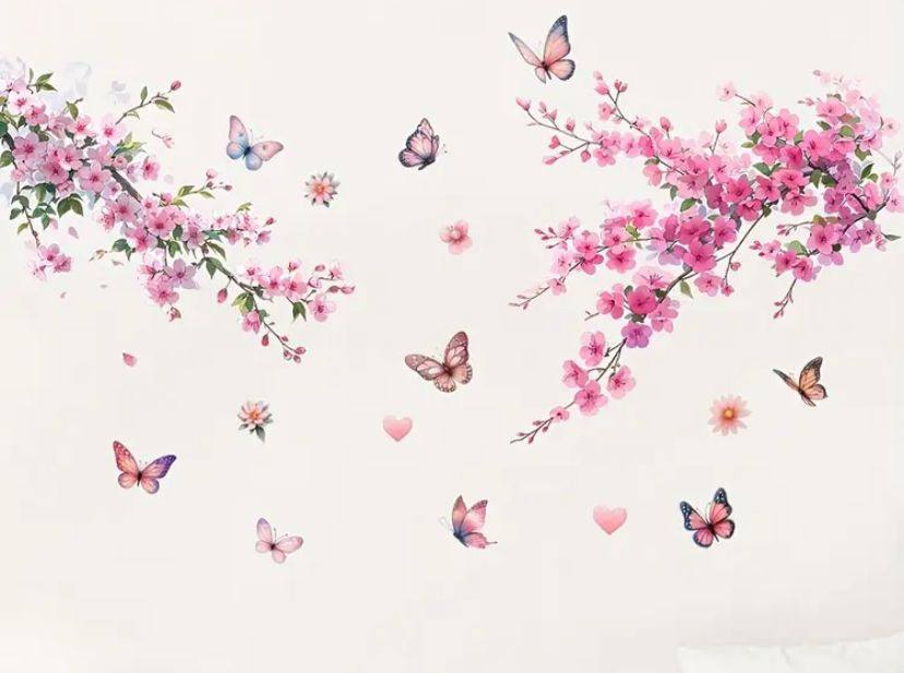 WALL STICKER DECO