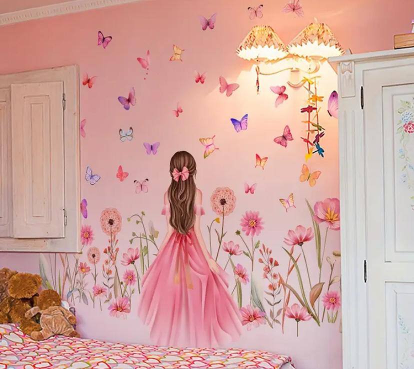 WALL STICKER DECO