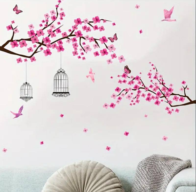 WALL STICKER DECO