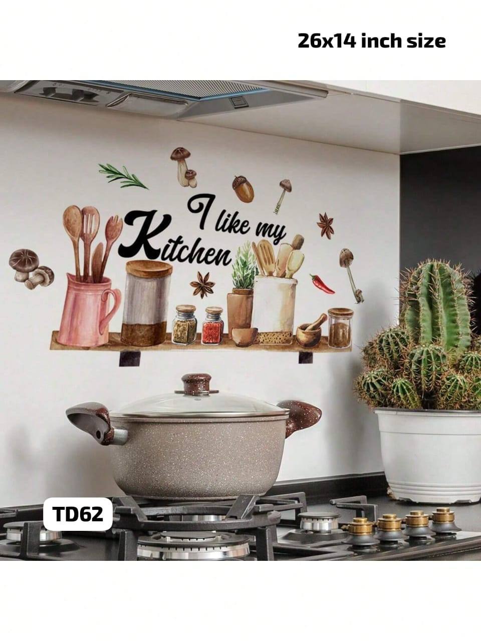 WALL STICKER DECO