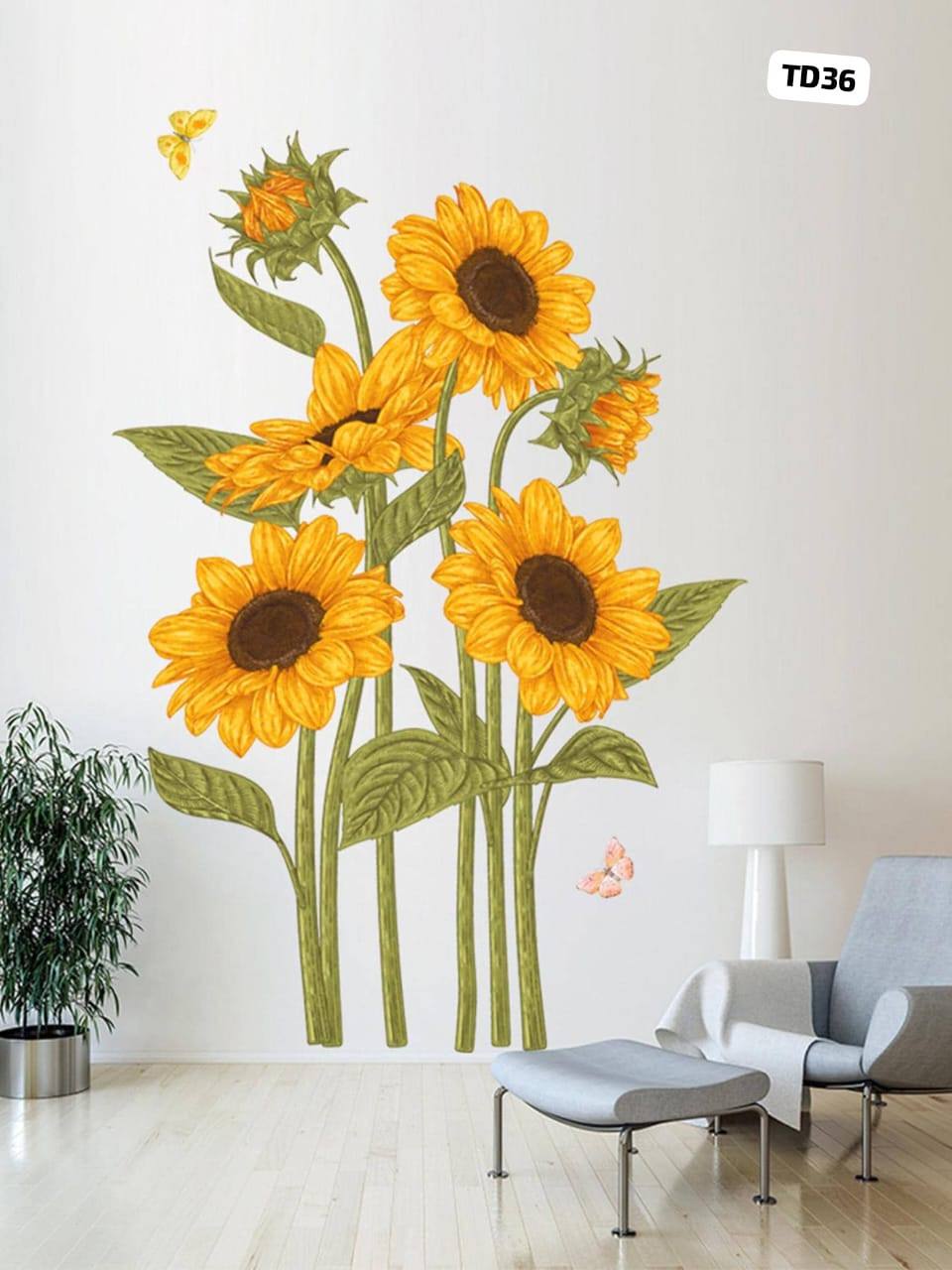 WALL STICKER DECORATION