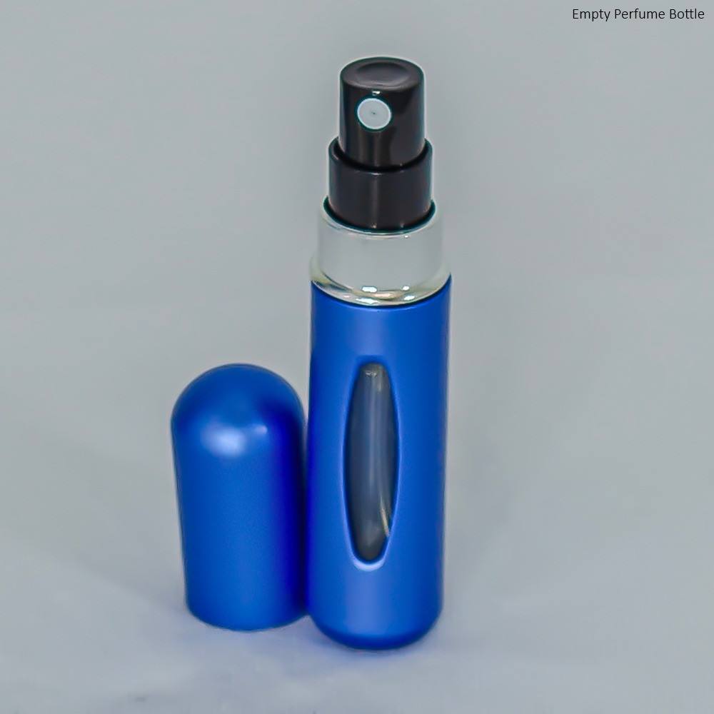 EMPTY PERFUME BOTTLE