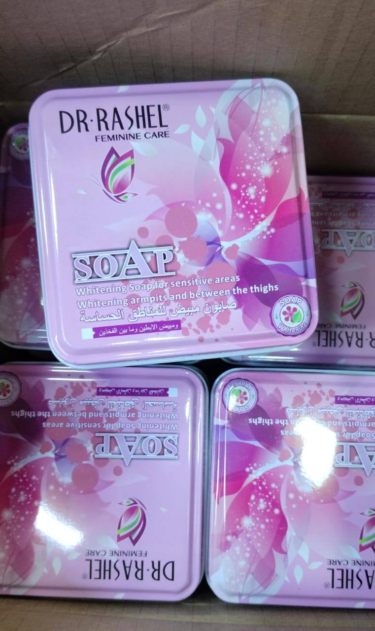 DR RASHEL SOAP