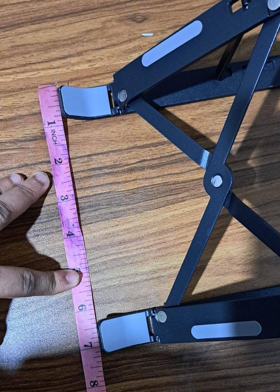 LAPTOP FOLDABLE BRACKET
