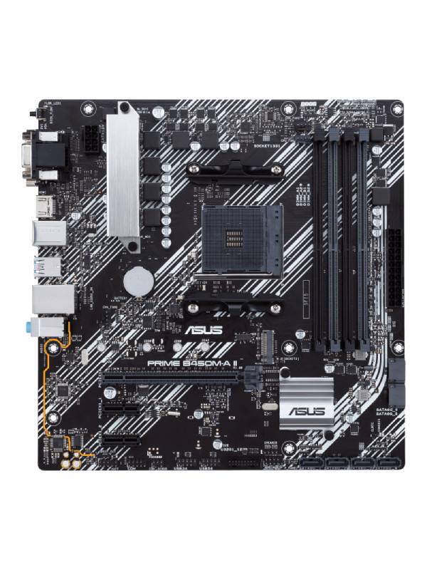 ASUS PRIME B450M A II MOTHERBOARD