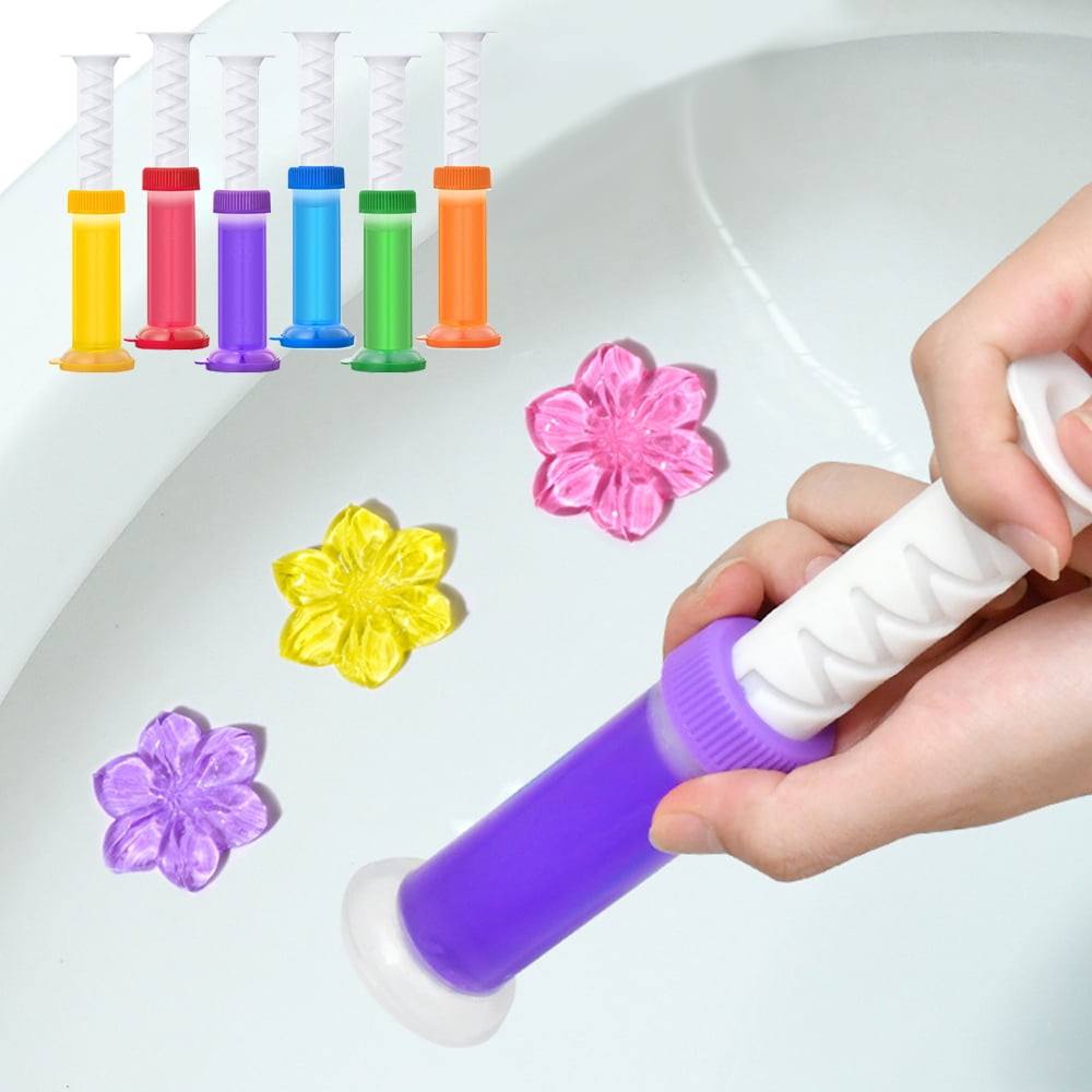 TOILET GEL STAMP