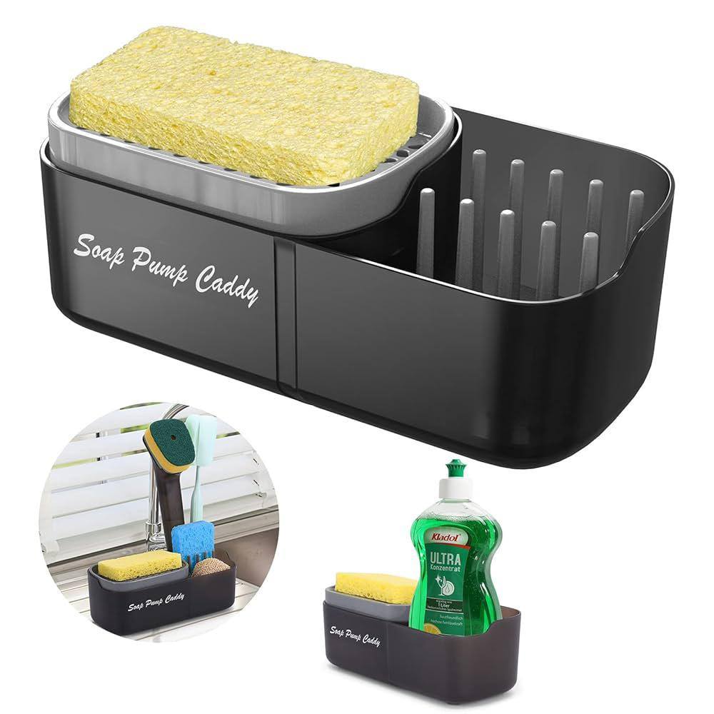 DOUBLE SPONGE PUMP CADDY