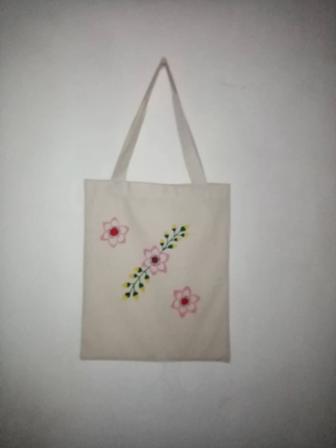 HAND PAINTING BAGS