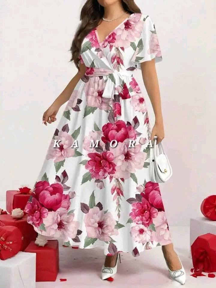 FROCKS- LONG FROCK DESIGN