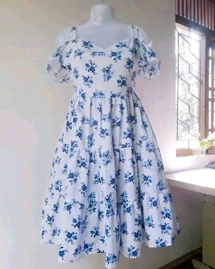 LONG FROCK COLLECTION