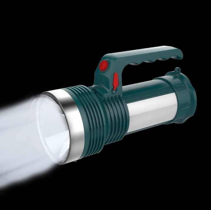 AKKO STAR 6W 8W 4800MAH 220V LITHIUM BATTERY SEARCHLIGHT OUTDOOR LIGHT EMERGENCY LIGHT