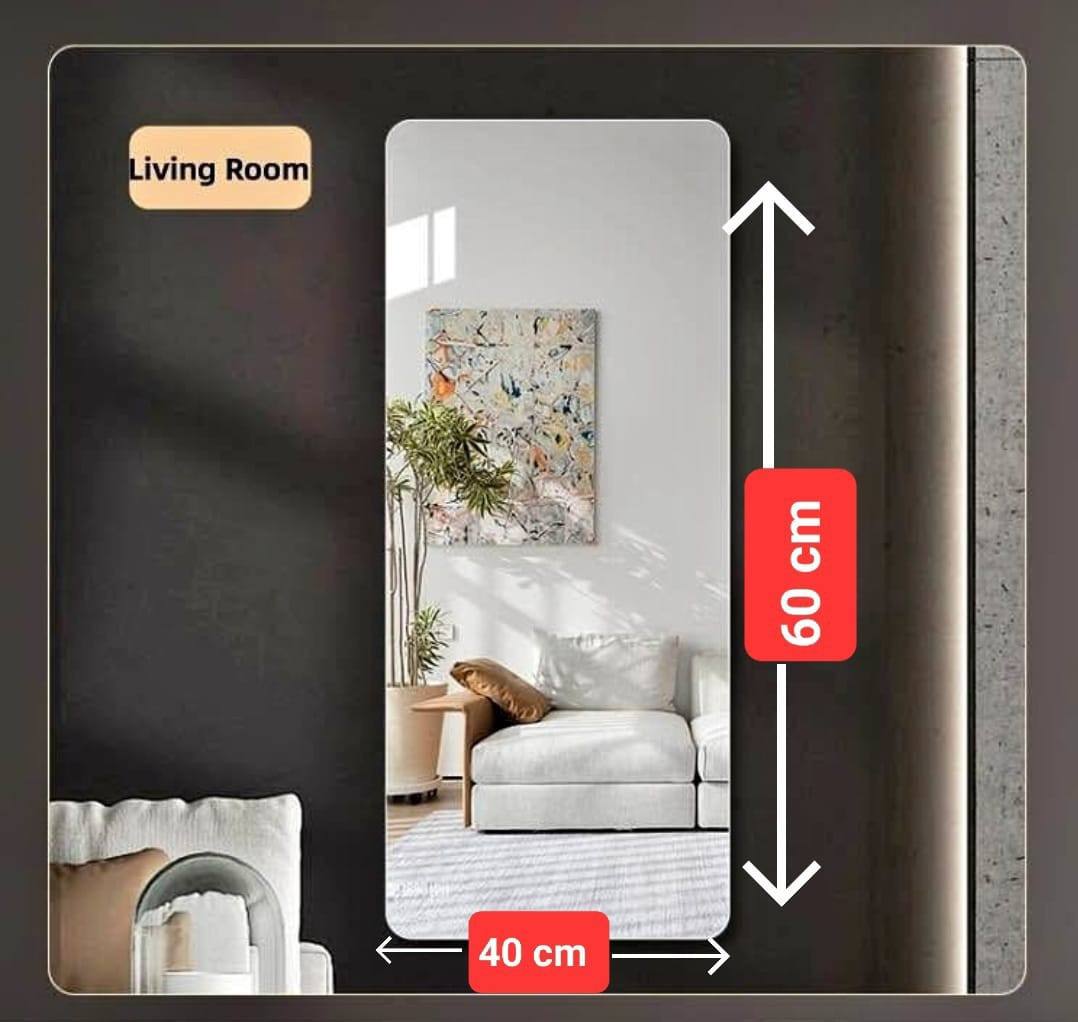 WALL MIRROR STICKER