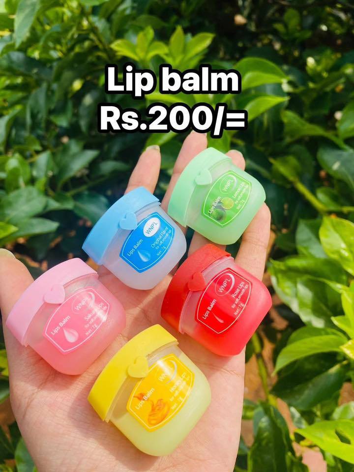 LIP BALM