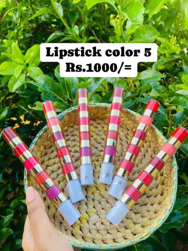 LIPSTICK COLORS