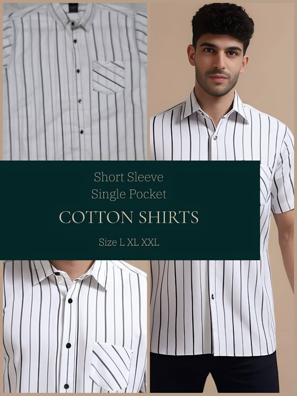 COTTON SHIRT COLLECTION