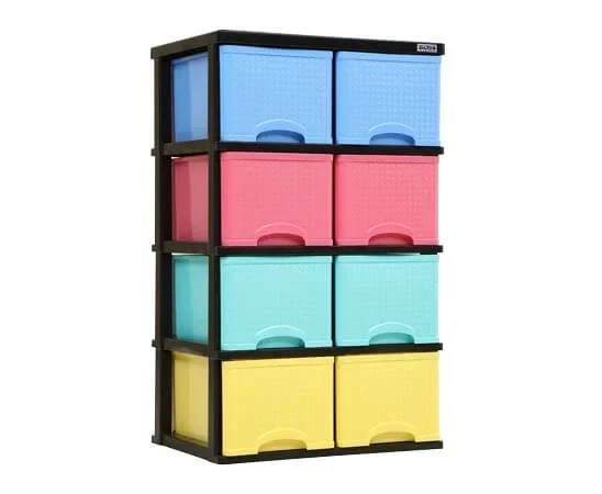 DAXER PLASTIC CUPBOARD – DDC05E(8D)