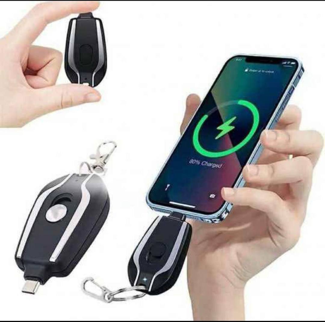 EMERGENCY POWER BANK
