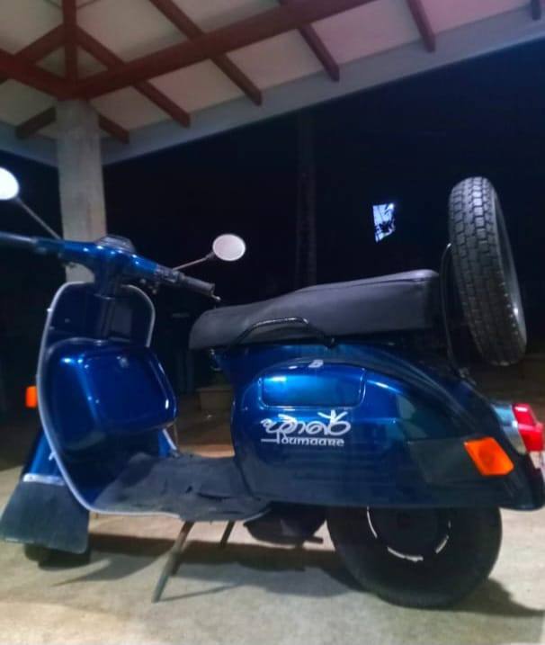 BAJAJ BYK 1996